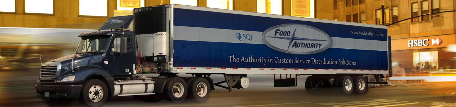 Food Authority Delivering Value